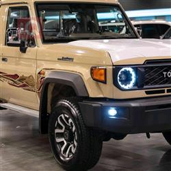 تويوتا لاند كروزر 70